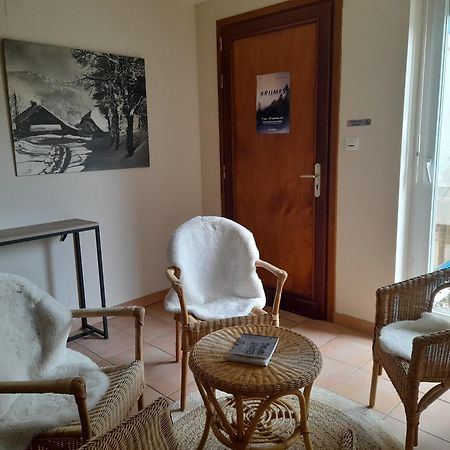Bed and Breakfast L'Amandaure Saulcy-sur-Meurthe Exterior foto