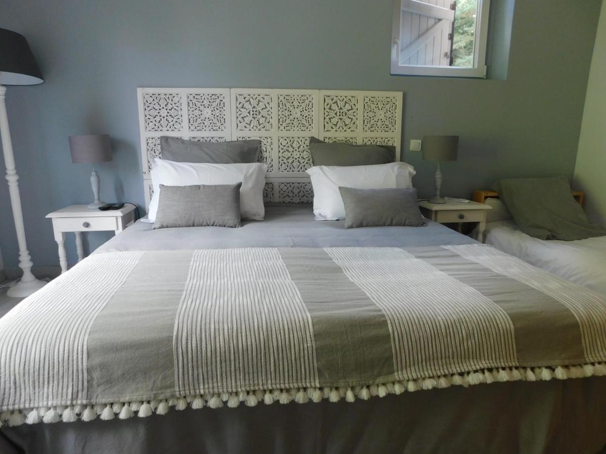 Bed and Breakfast L'Amandaure Saulcy-sur-Meurthe Exterior foto
