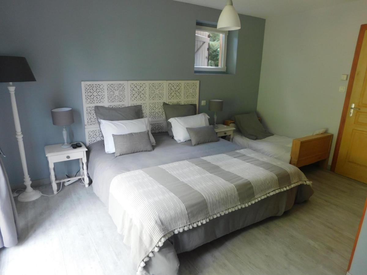 Bed and Breakfast L'Amandaure Saulcy-sur-Meurthe Exterior foto