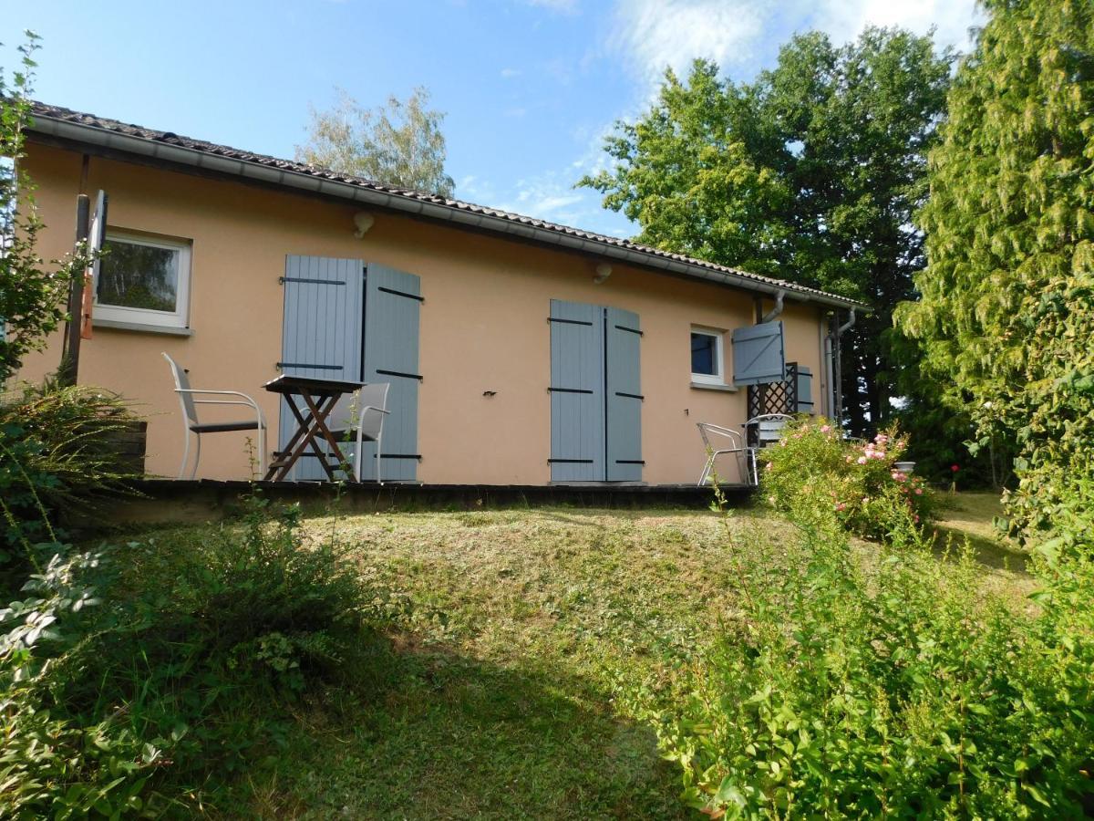 Bed and Breakfast L'Amandaure Saulcy-sur-Meurthe Exterior foto