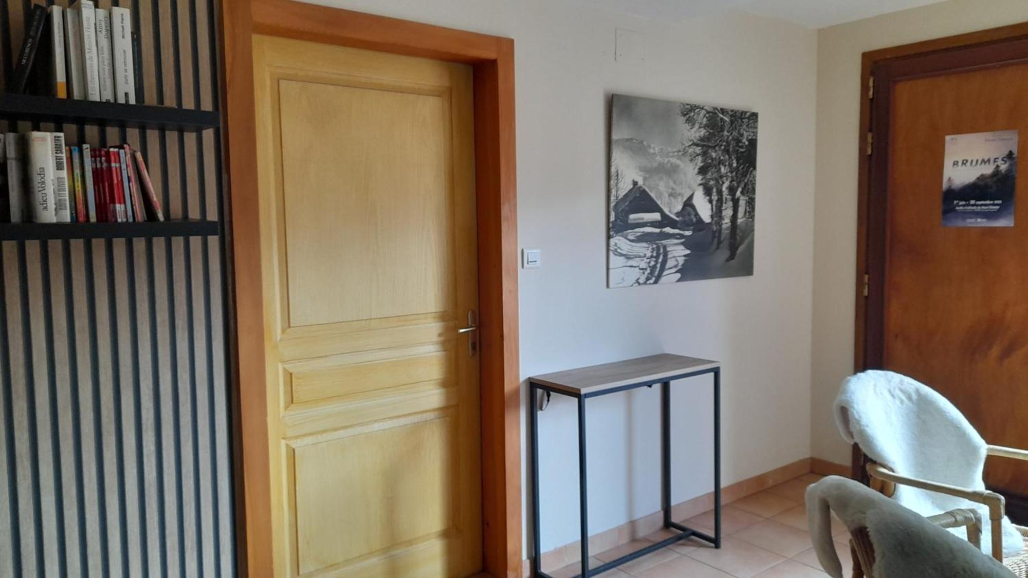 Bed and Breakfast L'Amandaure Saulcy-sur-Meurthe Exterior foto